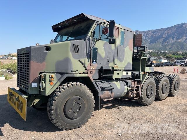 Oshkosh M1070 Bergingsbiler