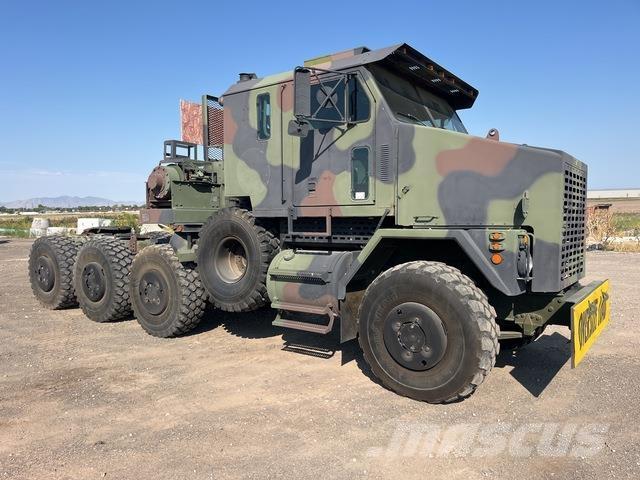 Oshkosh M1070 Bergingsbiler