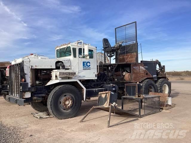 Oshkosh M911 Anlegg - Annet