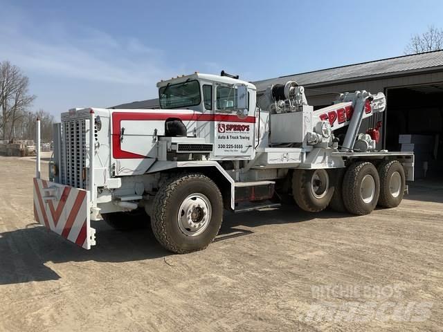Oshkosh M911 Bergingsbiler