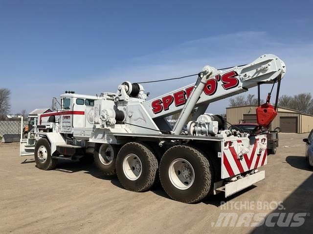 Oshkosh M911 Bergingsbiler