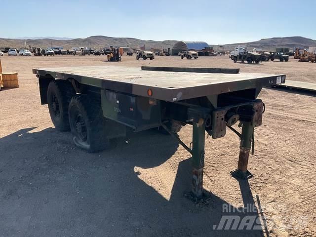 Oshkosh MK14 Planhengere