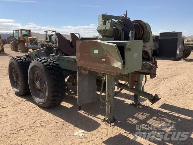 Oshkosh MK16 Maskinhenger