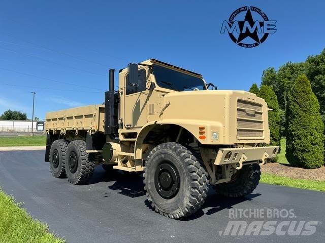 Oshkosh MK23 Anlegg - Annet