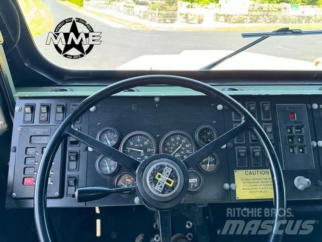 Oshkosh MK23 Anlegg - Annet
