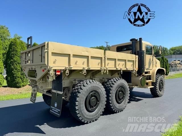 Oshkosh MK23 Anlegg - Annet