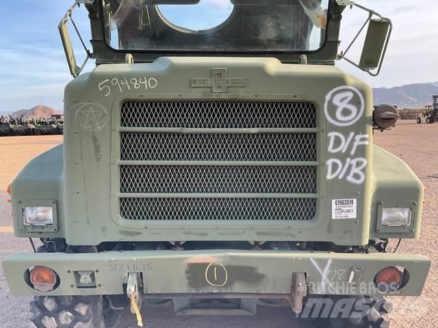 Oshkosh MK25 Skapbiler