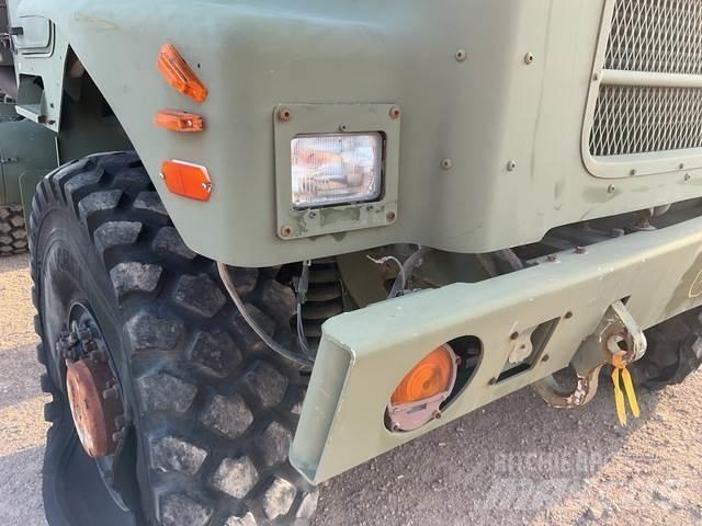 Oshkosh MK25 Skapbiler