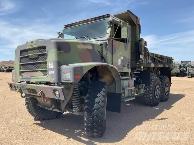 Oshkosh MK29 Tippbil