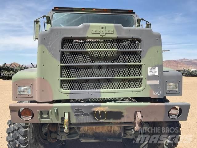 Oshkosh MK29 Tippbil