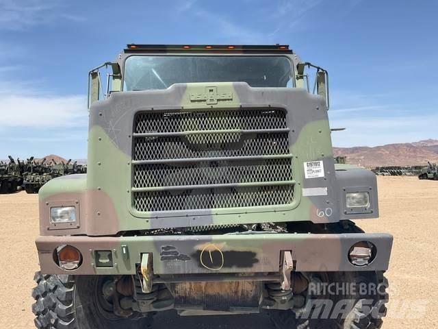 Oshkosh MK29 Tippbil