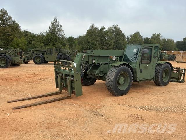 Oshkosh MMV 3 Teleskoplastere