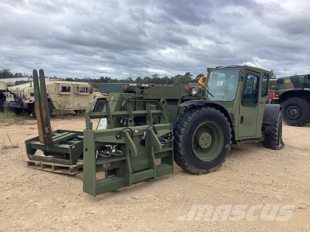 Oshkosh MMV 3 Teleskoplastere