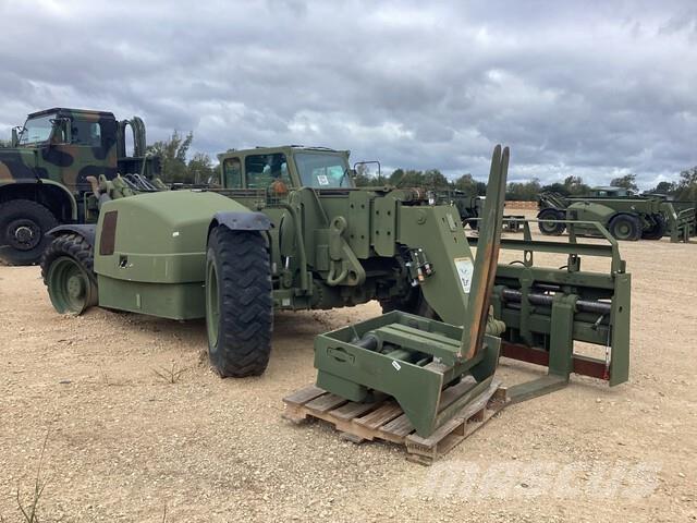 Oshkosh MMV 3 Teleskoplastere