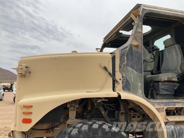 Oshkosh MTVR Skapbiler