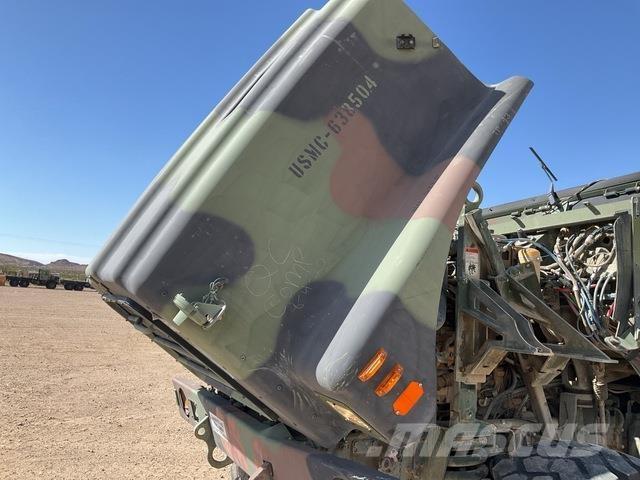 Oshkosh MTVR Skapbiler