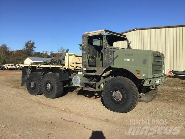 Oshkosh MTVR Skapbiler