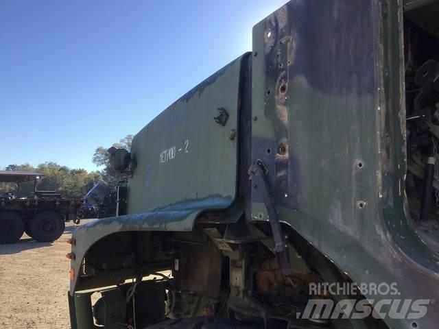 Oshkosh MTVR Skapbiler