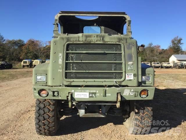 Oshkosh MTVR Skapbiler