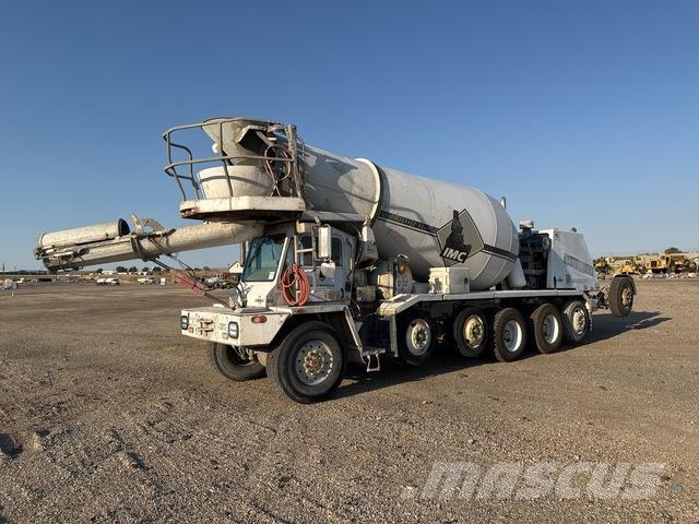 Oshkosh S-2146 Andre lastebiler
