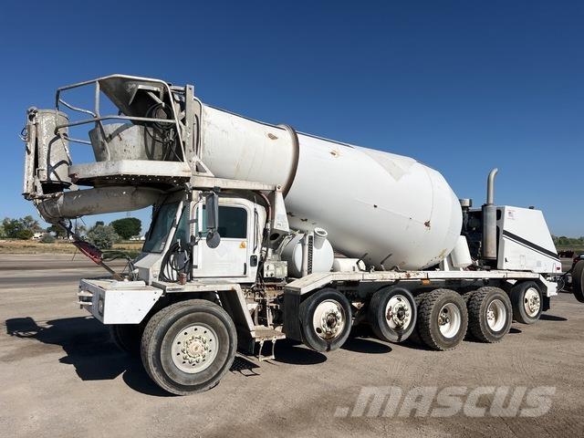 Oshkosh S-2146 Andre lastebiler