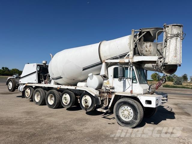 Oshkosh S-2146 Andre lastebiler