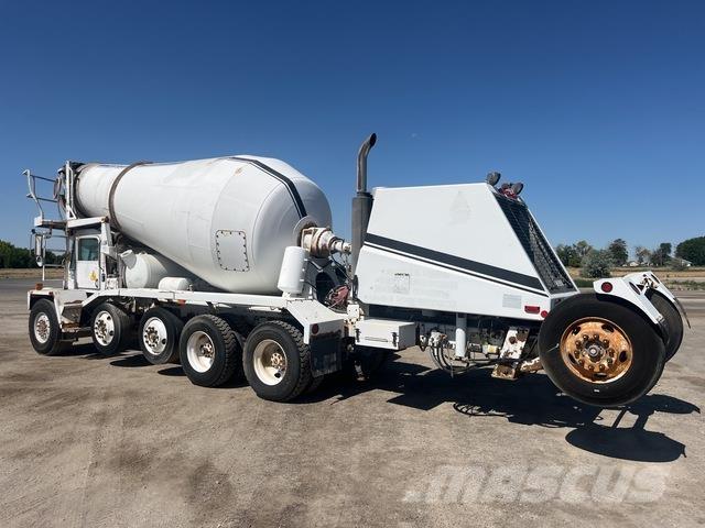 Oshkosh S-2146 Andre lastebiler