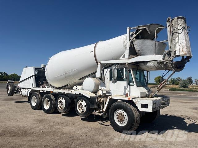 Oshkosh S-2146 Andre lastebiler