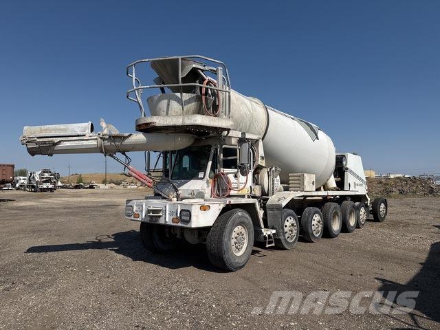 Oshkosh S-2146 Andre lastebiler