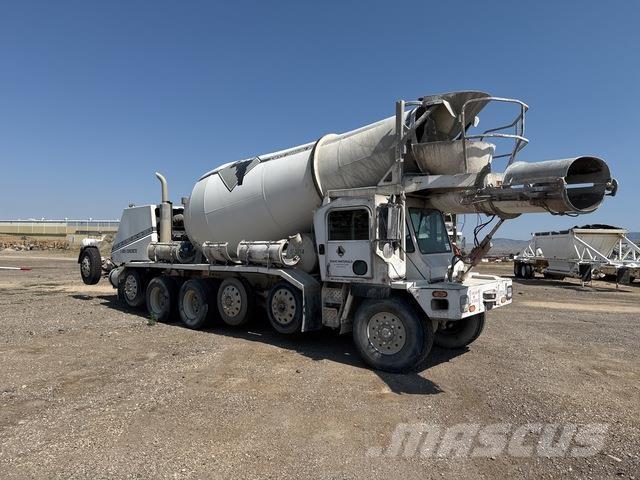 Oshkosh S-2146 Andre lastebiler