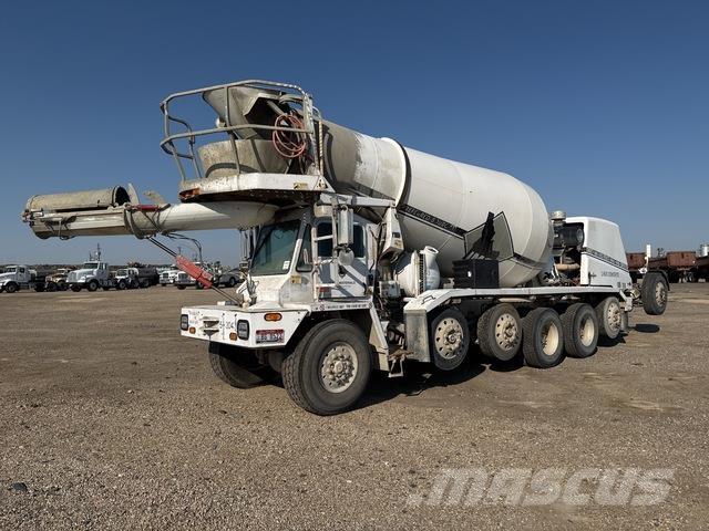 Oshkosh S-2146 Andre lastebiler