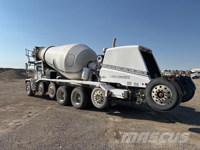 Oshkosh S-2146 Andre lastebiler