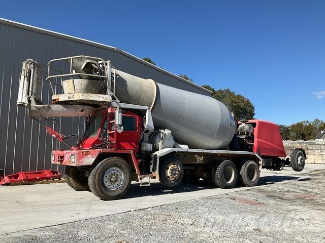 Oshkosh S-2146 Andre lastebiler