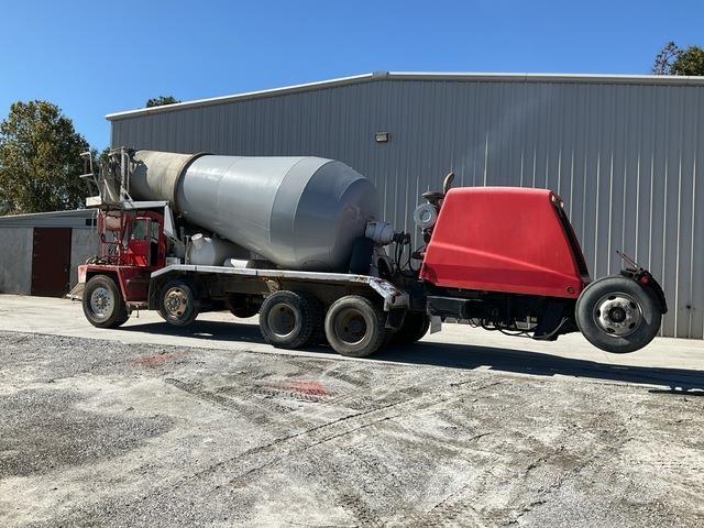 Oshkosh S-2146 Andre lastebiler