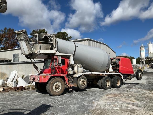 Oshkosh S-2146 Andre lastebiler