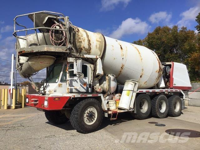 Oshkosh S-2346 Andre lastebiler