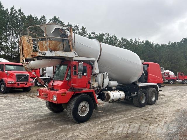 Oshkosh S-2346 Andre lastebiler