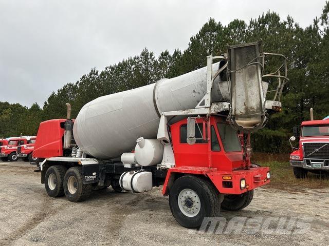 Oshkosh S-2346 Andre lastebiler