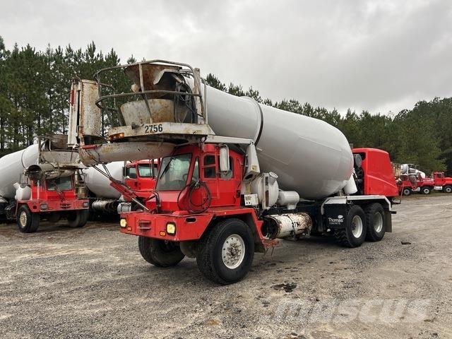 Oshkosh S-2346 Andre lastebiler