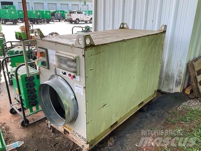  OSMI 75/150 Varme og tining utstyr