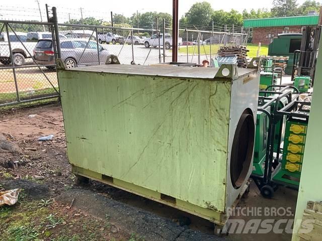  OSMI 75/150 Varme og tining utstyr
