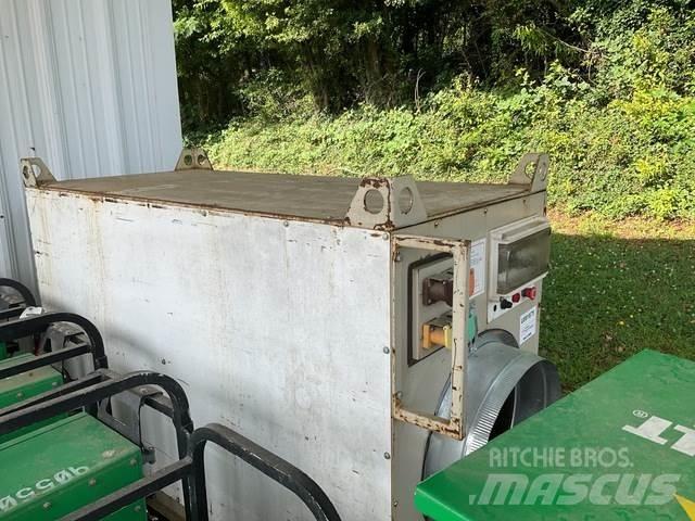  OSMI 75/150 Varme og tining utstyr