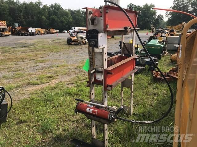 OTC 55 Ton Anlegg - Annet