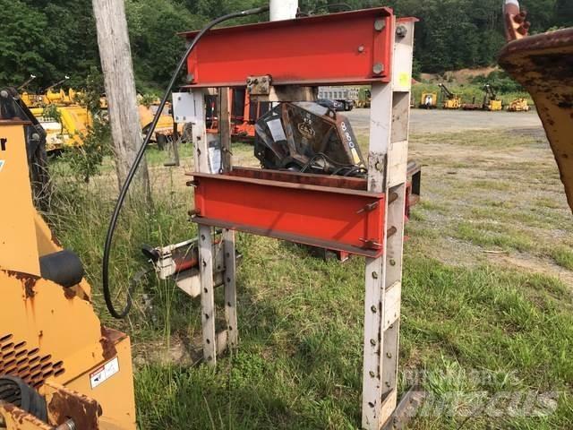  OTC 55 Ton Anlegg - Annet