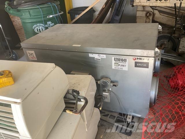  Other Varme og tining utstyr