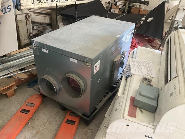  Other Varme og tining utstyr