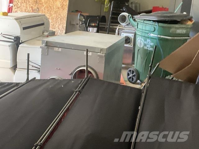  Other Varme og tining utstyr