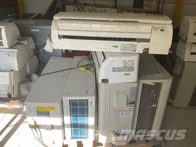  Other Varme og tining utstyr