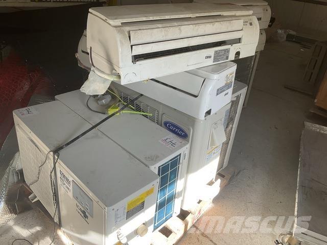  Other Varme og tining utstyr