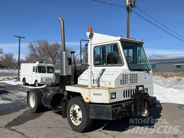 Ottawa  Terminaltraktor